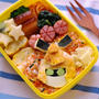 メタビー(メダロット)のキャラ弁当