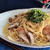 きのこ3種の和風パスタ (レシピあり)