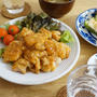 混ぜて焼くだけ！鶏肉のねぎチリソース和え－簡単✻時短✻節約