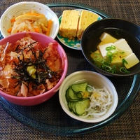 爽やかな辛みがご馳走わさびごはん♪