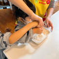 【簡単！お手軽パン作り！】離乳食にも活用できる！タッパーで作るパン作りin御代田