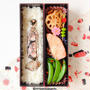 Kimono Seaweed Bento & LoveLimzy Workshop　着物のキャラ弁