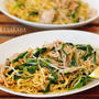 フライパンでちゃちゃっとできて、あっさりさっぱりおいしい！夏に嬉しい、香ばし麺の塩焼きそばレシピ