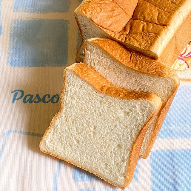 ＊【Pasco】夢パン工房の食パン＊