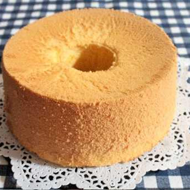 米粉のシフォンケーキと角食♪