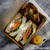 息子の＊サンドイッチ弁当♡【#お弁当#サンドイッチ】