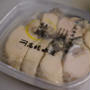 sakana baccaエキュート品川店で買った高橋水産の仙鳳趾の生牡蠣