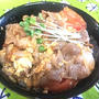 上州和牛のオイスタートマたま丼〈ぐんまクッキングアンバサダー〉