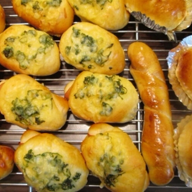いつものパン