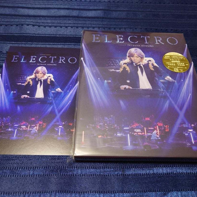 ELECTRO Blu-ray