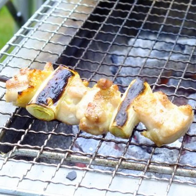 キャンプの話