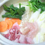 豆乳酒粕鍋（レシピ)
