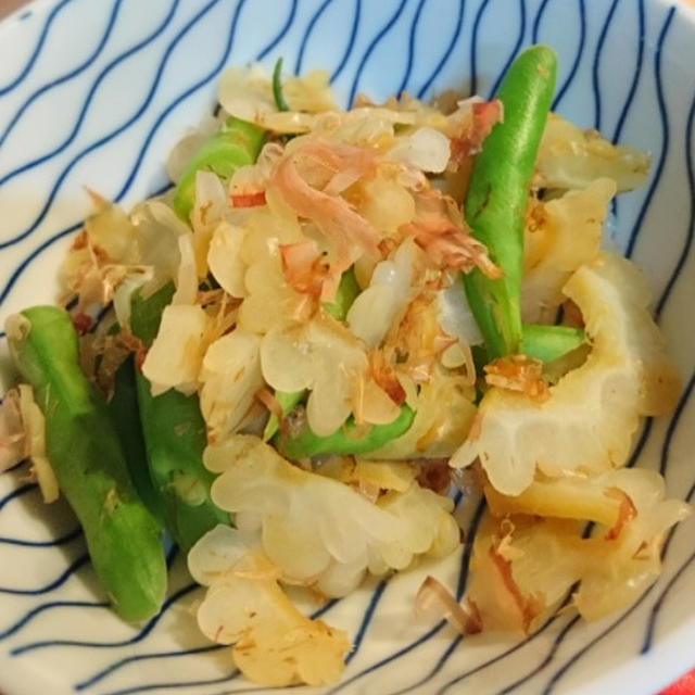 ゴーヤ料理