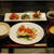 ＊茹で鶏のネギラー油＊