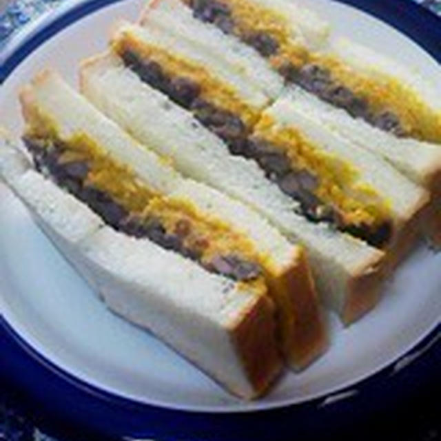 「小倉２色サンド」