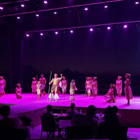 『タオタオ・タシ』ディナーショー☆グアムの伝統♪ファイヤーダンス！