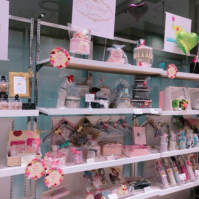 本日よりSHOP拡大いたします〜♡神戸マルイPOPUP SHOP