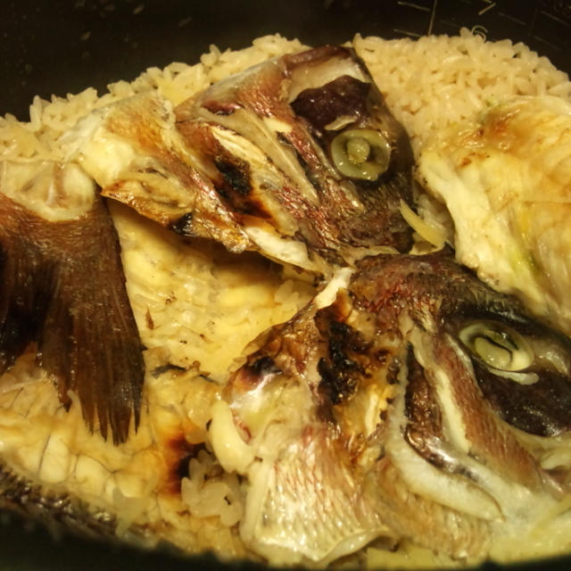 THE　鯛めしっ！
