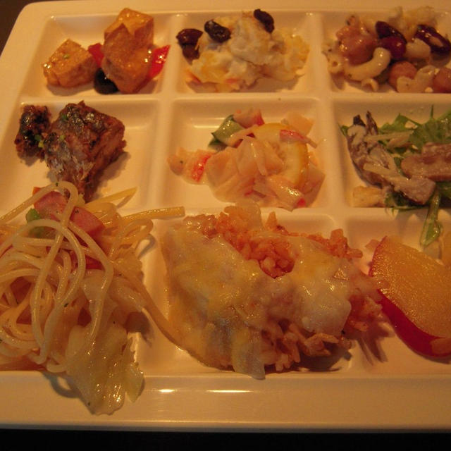 ランチバイキング・シーガーデンうさぎ
