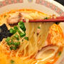 休日のラーメンランチ