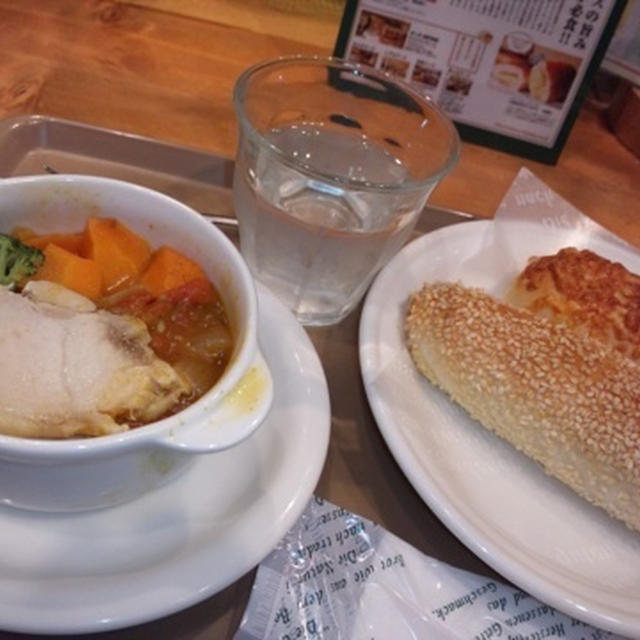 グリッシーニ受講(￣^￣)ゞ