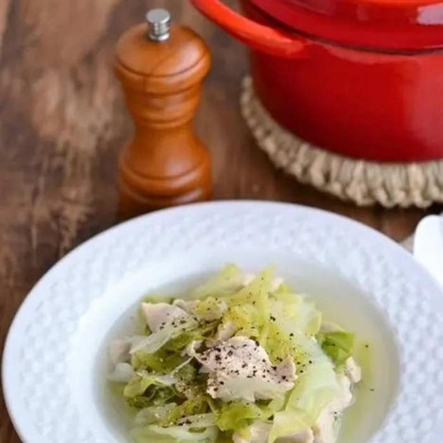 甘みたっぷりでおいしい！春キャベツ×鶏肉で作れるメインおかず
