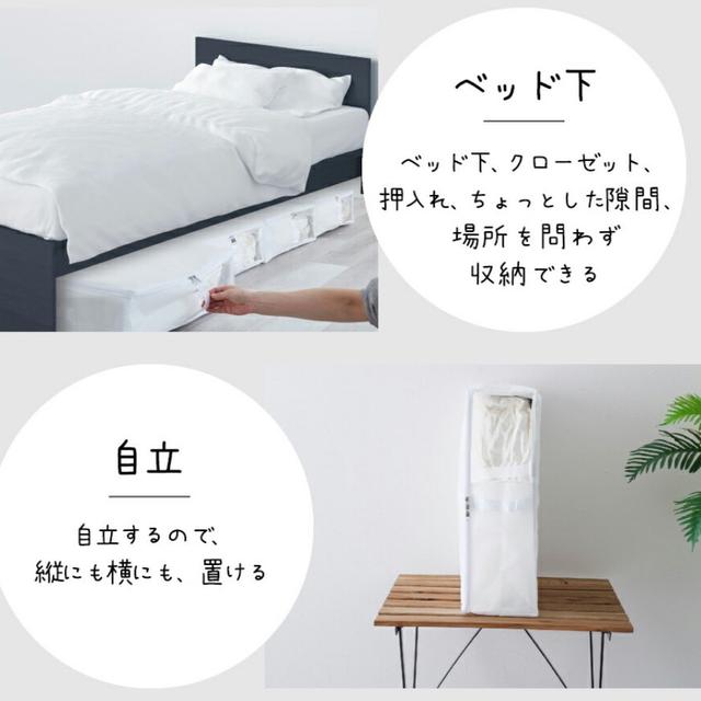 妹が感動したオススメしたい布団圧縮袋♡