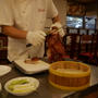 中華街で北京ダック食べてきました
