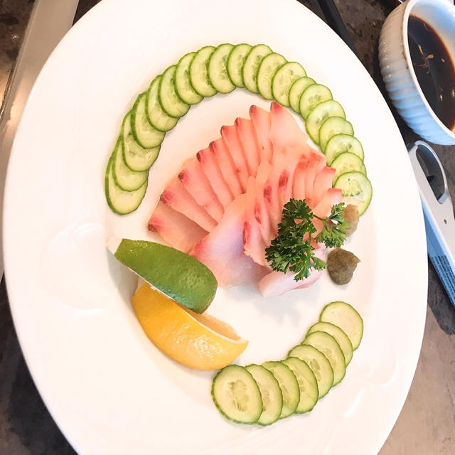 日本風にクリスマスメイン料理を作る