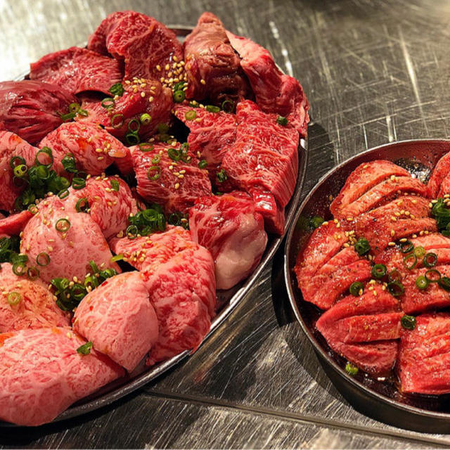 肉食女子会@焼肉「ヒロミヤ」(曙橋)