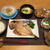 鯵の開き　＆　焼き筍　＆　新玉ねぎスライス