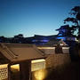 ☆夕暮れの金沢城☆