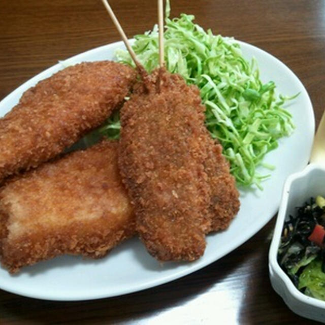バタバタやってたら昼を食べそびれ