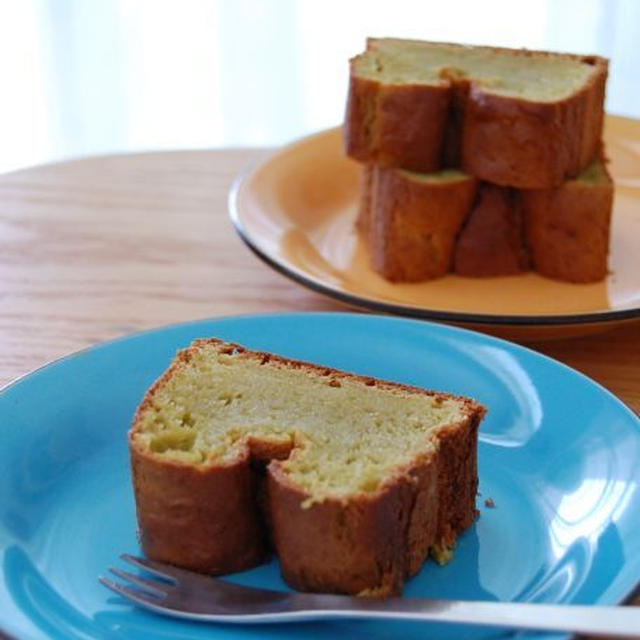 バター 油なし アボカドのパウンドケーキ By Sachiさん レシピブログ 料理ブログのレシピ満載
