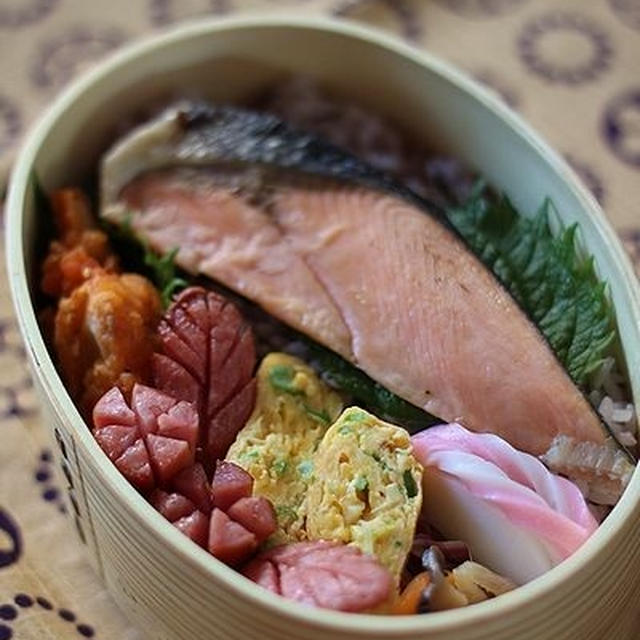 鮭弁