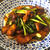 recipe☆カナームークロップ(青菜と揚げ豚肉の炒め物)
