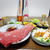 【家飲み/日本酒】大きなマグロ中落ち！ * おだやか 純米吟醸 うすにごり生 / 59Takachiyo AIMACHI 