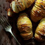 Hasselback Potatoes
