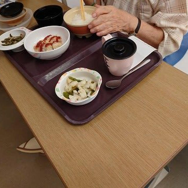 無事に（？）入院しました