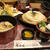 うどんが美味しい～！「きらく」でランチ