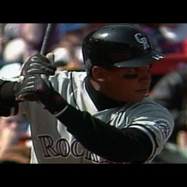 アンドレス・ガララーガの動画”Andrés Galarraga”