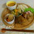 南瓜と高野豆腐ののたいたん