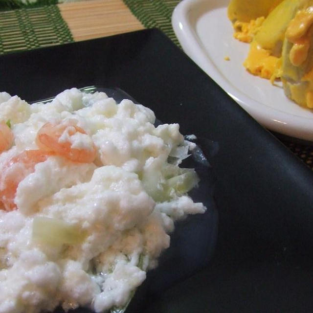 白身と黄身で２つのおかず　淡雪炒め＆黄身帽子