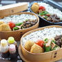 牛肉とナスのしぐれ煮【レシピ】弁当＆久々に昨日の晩ゴハン