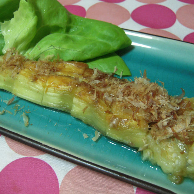 焼きナス