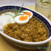 群馬県産嬬恋高原キャベツとさば缶のスパイスカレー～ぐんまクッキングアンバサダー～
