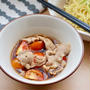 10分で完成！絶品【トマトつけ麺】#簡単#ランチ#ラーメン