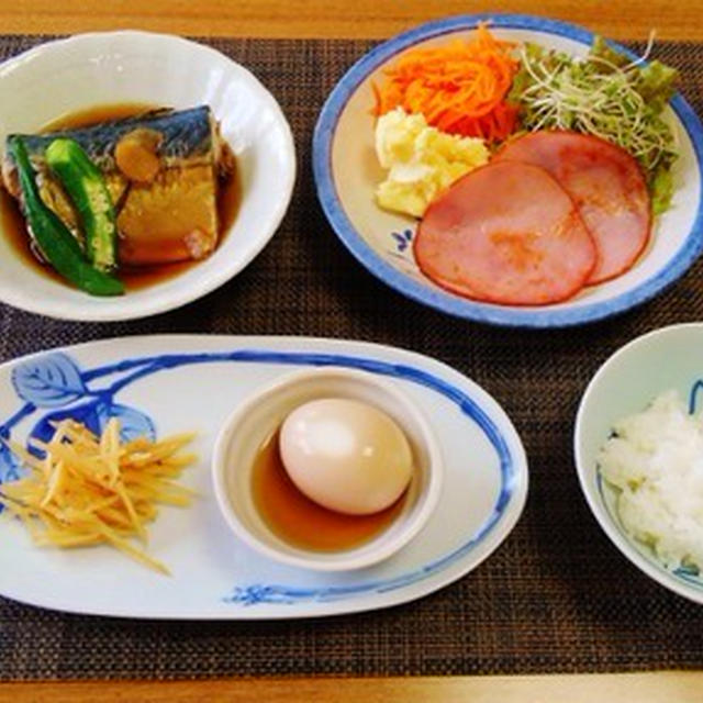 お魚の日は保険をつけて（笑）～クリチー入りポテトサラダ～