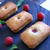 Financiers & Raspberry フィナンシェと生ラズベリー