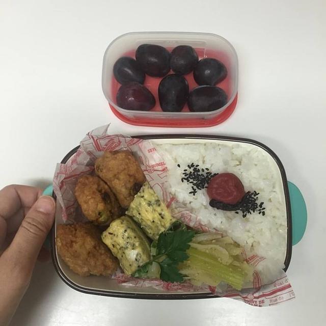 11/8から11/14までのお弁当日記☆なーさんの感想付きと、「おすすめ記事」について